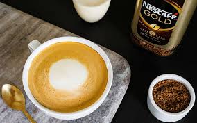 Sütlü Gold Kahve