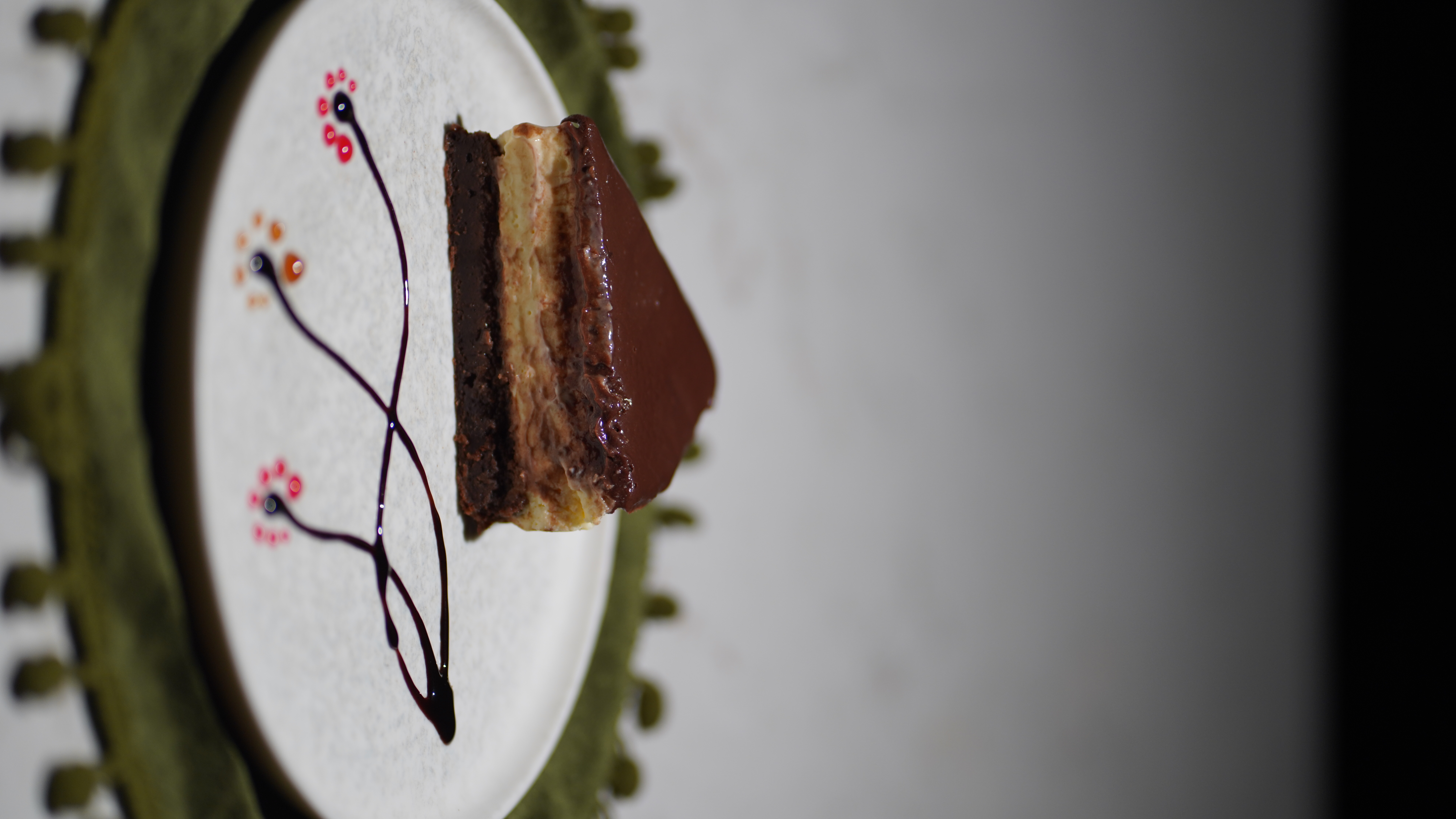 BROWNİ CHEESCAKE