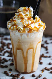 Karamelli Frappe