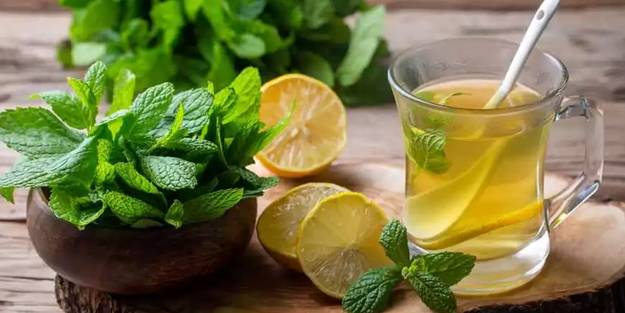 Nane Limon Çayı