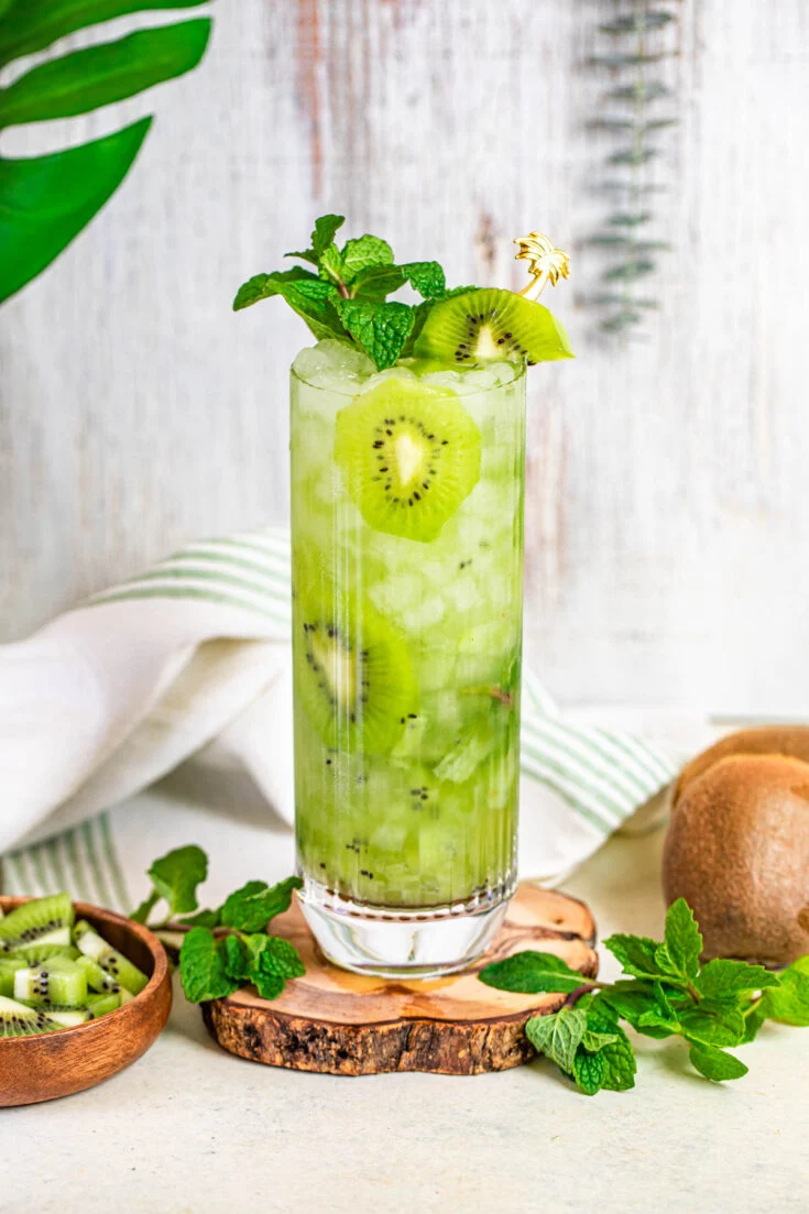 Kivi Mojito